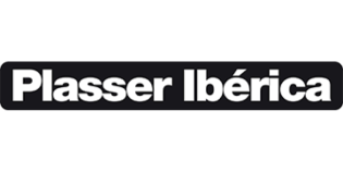 Logo Plasser Iberica